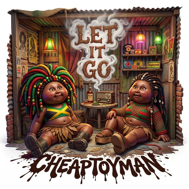 Cheaptoyman - 'Let It Go' [Ringtone]