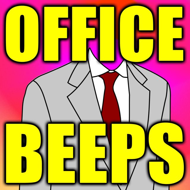 Text Tones Library - 'Office Beeps' [Ringtone]