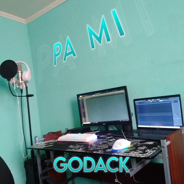 Godack - 'Pa Mi' [Ringtone]