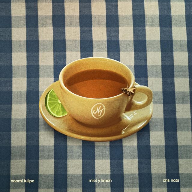 Naomi Tulipe - 'Miel & limón (feat. Cris Nate)' [Ringtone]