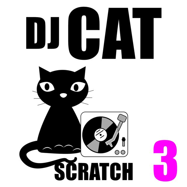 Phone Pets - 'DJ Cat Scratch 3' [Ringtone]