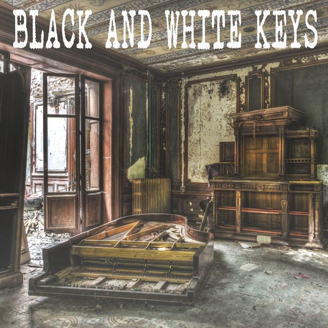 Gutter Keys - 'Blindfold (Piano Version)' [Ringtone]