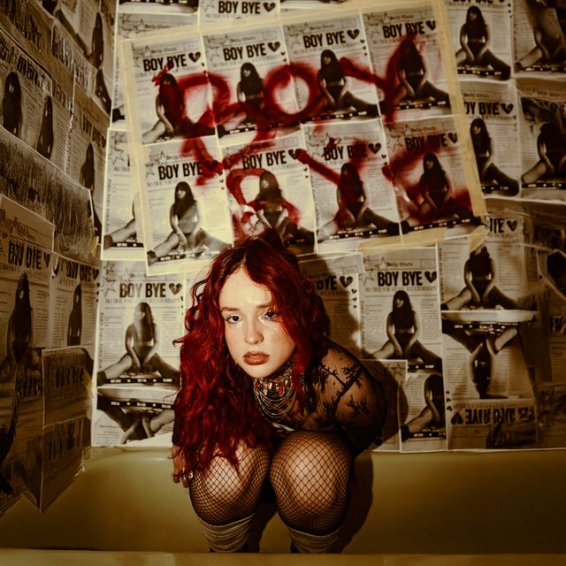 Karina Vélez - 'BOY BYE' [Ringtone]