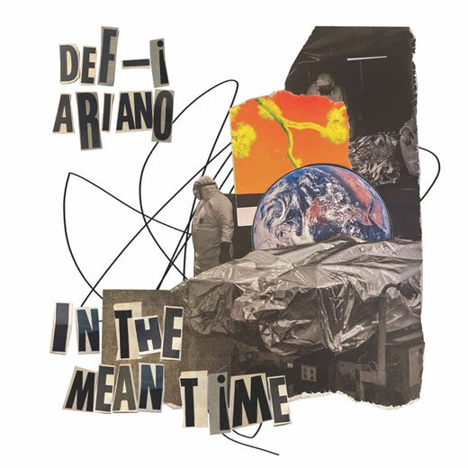 Def-I - 'It's Been A While (instrumental) (feat. Ariano)' [Ringtone]