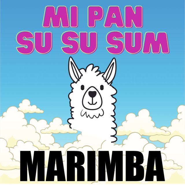 Shiva Ago - 'Mi Pan Sum Sum Sum (Marimba Remix Cover)' [Ringtone]