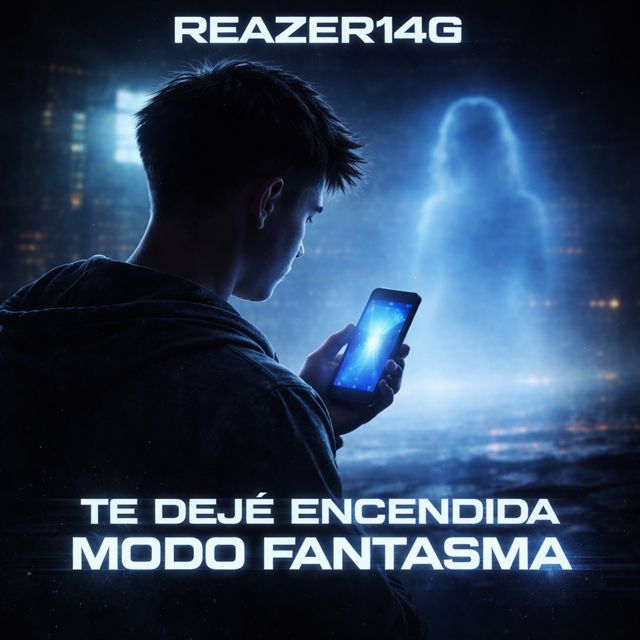 Reazer14G - 'Te Dejé Encendida en Modo Fantasma' [Ringtone]