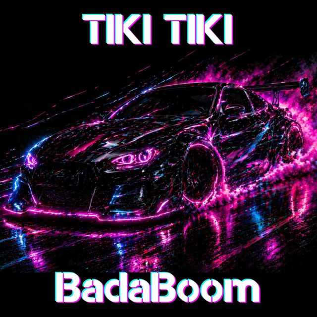BadaBoom - 'TIKI TIKI' [Ringtone]
