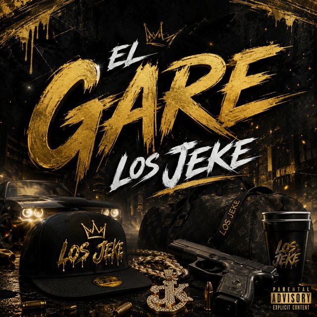 Los Jeke - 'El Gare' [Ringtone]