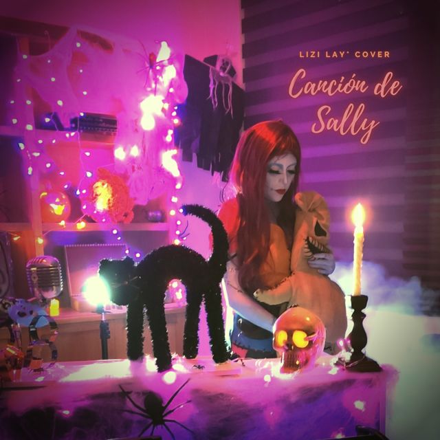 Lizi Lay - 'Canción de Sally (Cover)' [Ringtone]