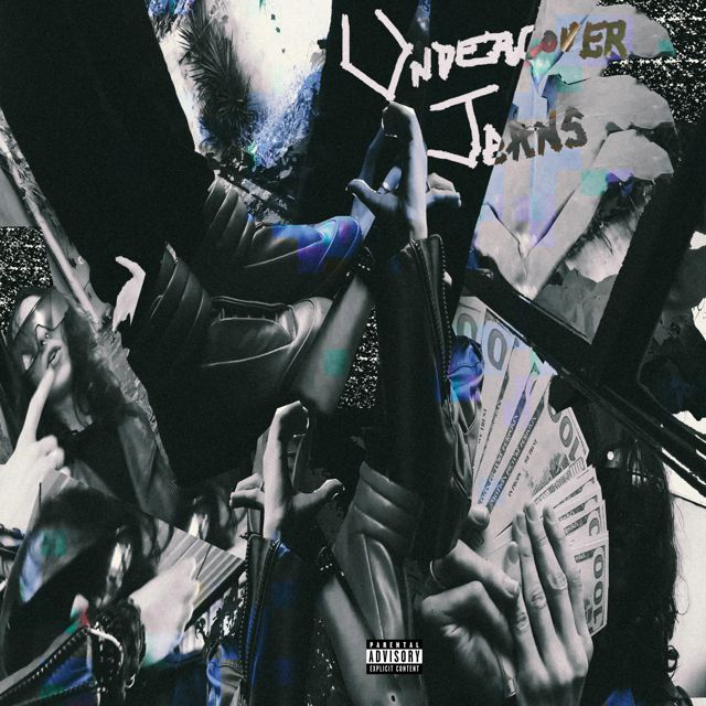 rdrage - 'UNDERCOVER JEANS' [Ringtone]