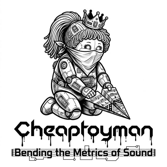 Cheaptoyman - 'Bending the Metrics of Sound' [Ringtone]