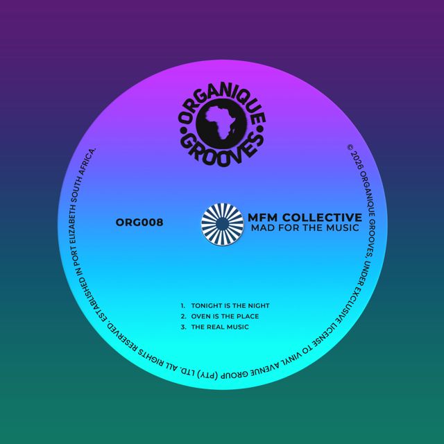 Mfm collective - 'Oven is the Place' [Ringtone]