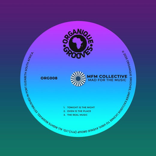Mfm collective - 'The Real Music' [Ringtone]