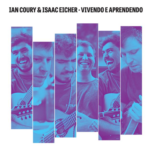 Ian Coury - 'L’Hermitage (feat. Isaac Eicher)' [Ringtone]