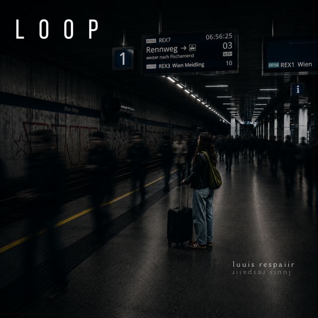 Luuis Respaiir - 'LOOP' [Ringtone]
