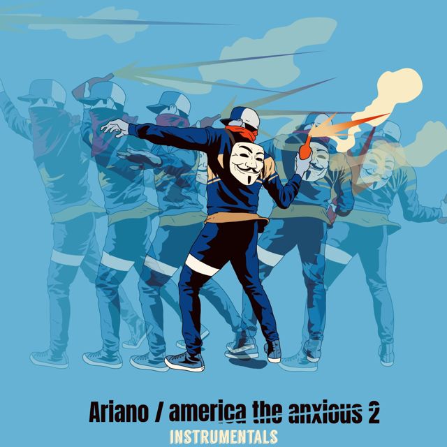 Ariano - 'Her Choice? (Instrumental)' [Ringtone]