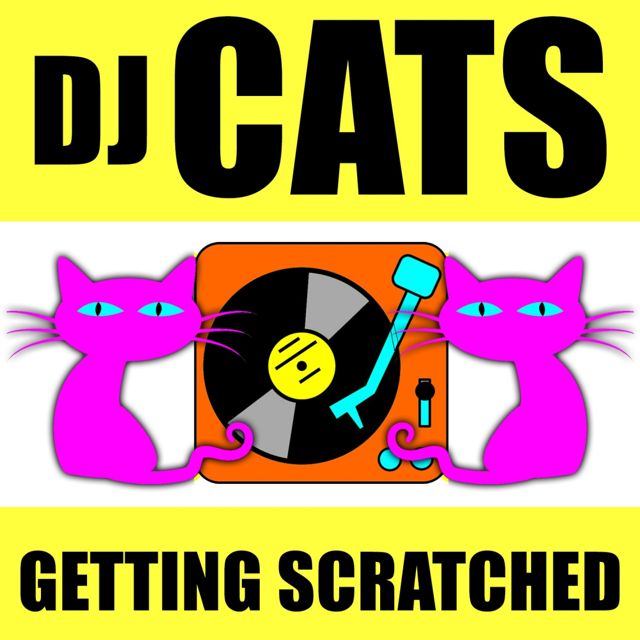 Turntable Phone - 'DJ Cats Getting Scratched' [Ringtone]
