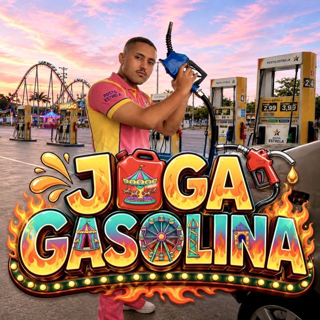 Boni - 'Joga Gasolina' [Ringtone]