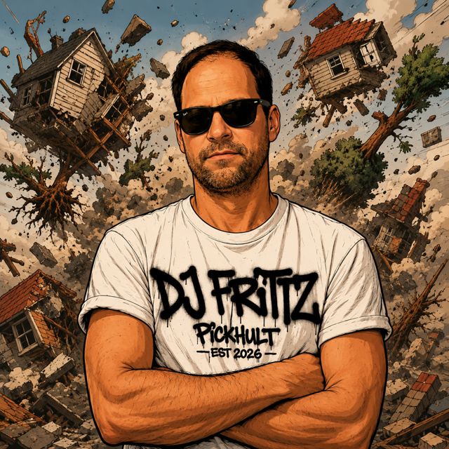 Dj Frittz - 'När allt faller' [Ringtone]