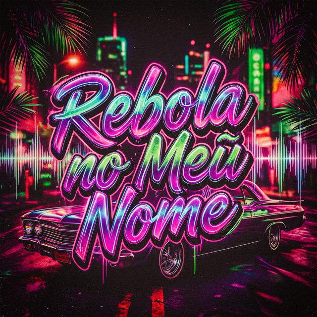 Cruise Montana - 'Rebola no Meu Nome (Slowed) (feat. DJ RICOTTA)' [Ringtone]