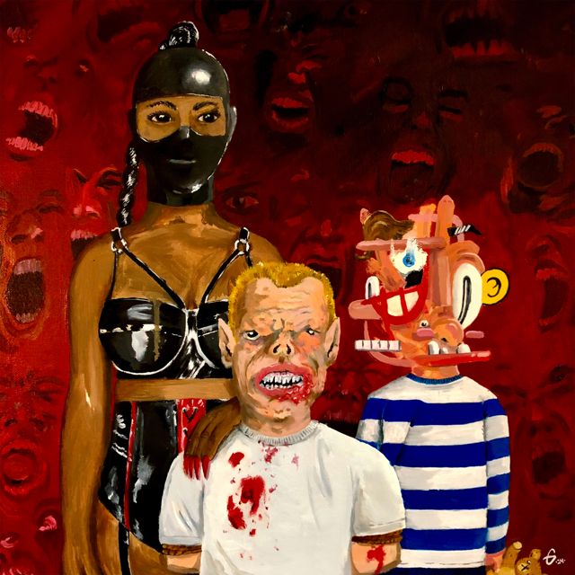 Fatboi Sharif - 'Swim Team Audible Function (feat. Driveby)' [Ringtone]