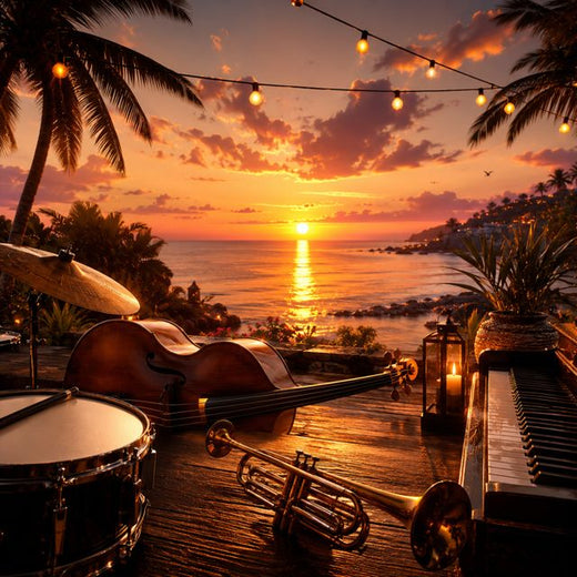 Hasnil Siregar - 'Sunset Groove Mile' [Ringtone]