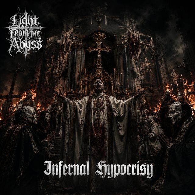 Light From The Abyss - 'Infernal Hypocrisy' [Ringtone]