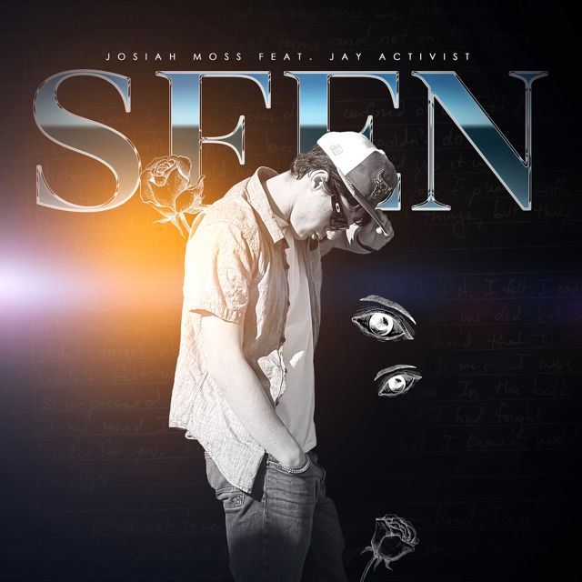 Josiah Moss - 'Seen (feat. Jay Activist)' [Ringtone]