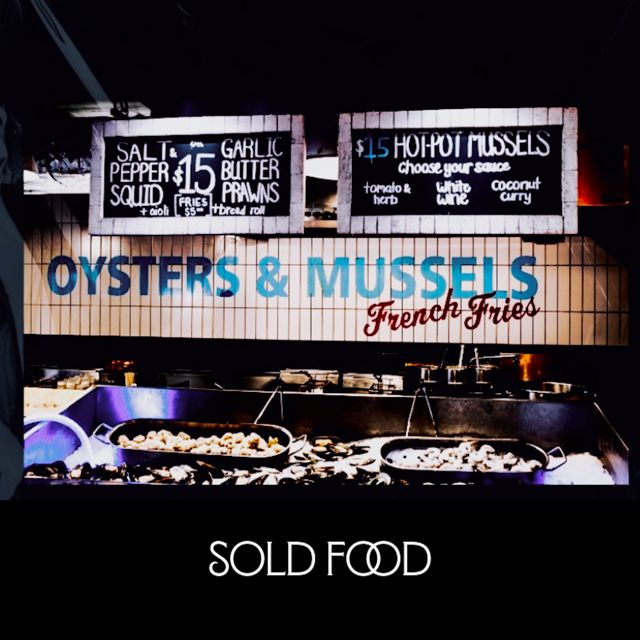 Oystahgutt - 'Sold Food (feat. Dave Gutter & Oystahguy)' [Ringtone]