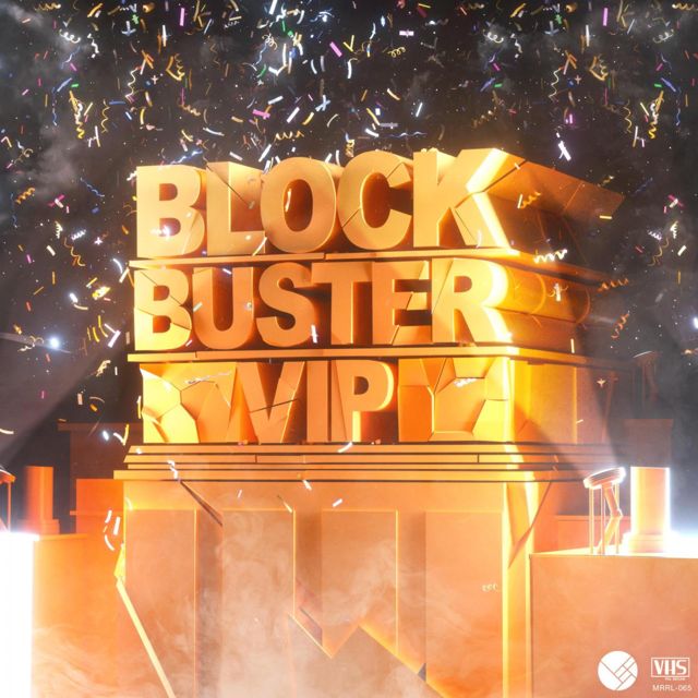 Herobust - 'Blockbuster VIP' [Ringtone]