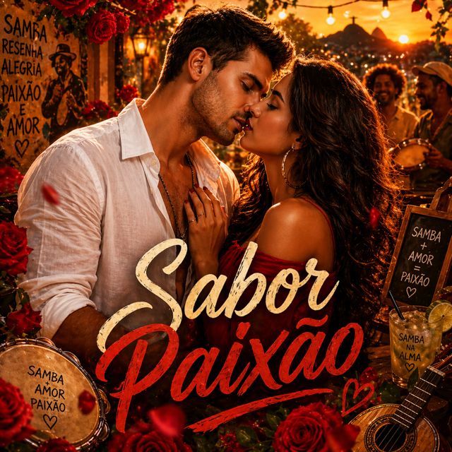 Naedson Santos - 'Sabor Paixão' [Ringtone]