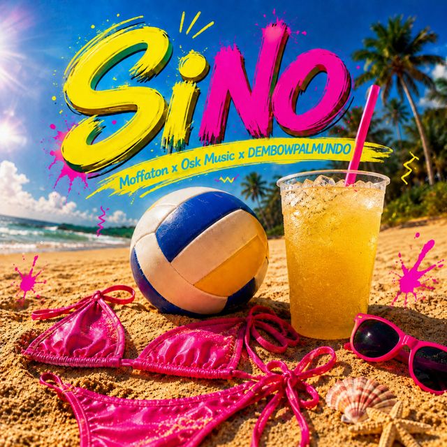 Moffaton - 'SINO (feat. OskMusic & DembowPalMundo)' [Ringtone]