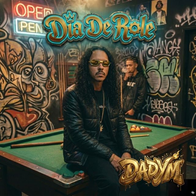 Dadym - 'DIA DE ROLE (feat. Palazzo & OGBEATZZ)' [Ringtone]