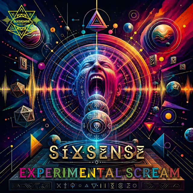 Sixsense - 'Experimental Scream' [Ringtone]