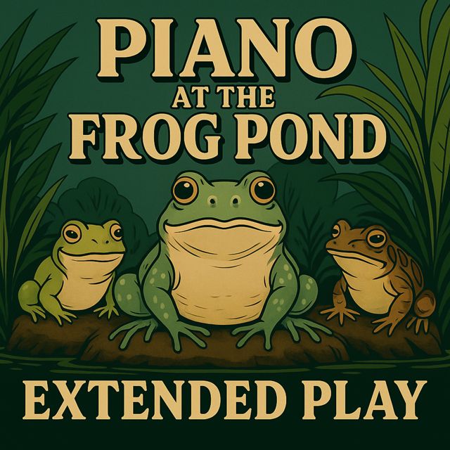 Unlordable Wild - 'Piano at the Frog Pond (Extended Play) (feat. My Piano)' [Ringtone]