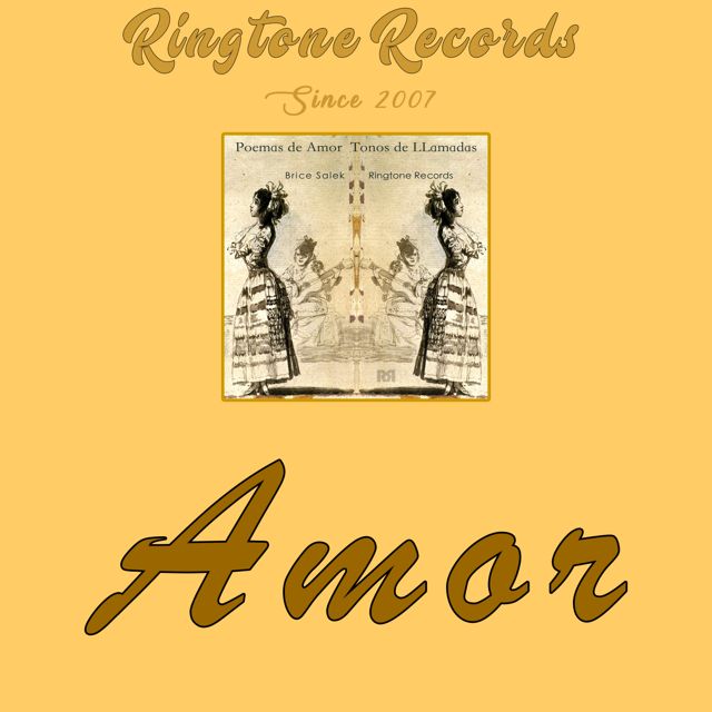 El Telefono - 'Amor (cancion corta en español)' [Ringtone]