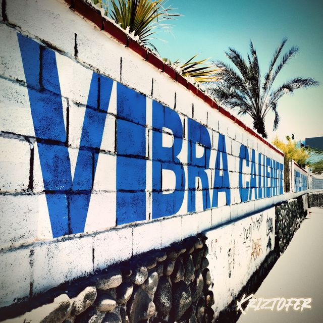 Kriztofer - 'Vibra Caliente' [Ringtone]