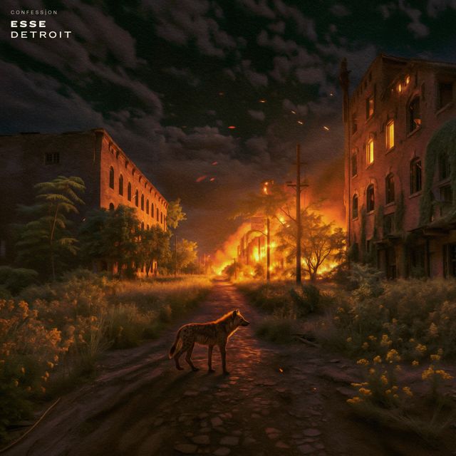 Esse - 'Detroit' [Ringtone]