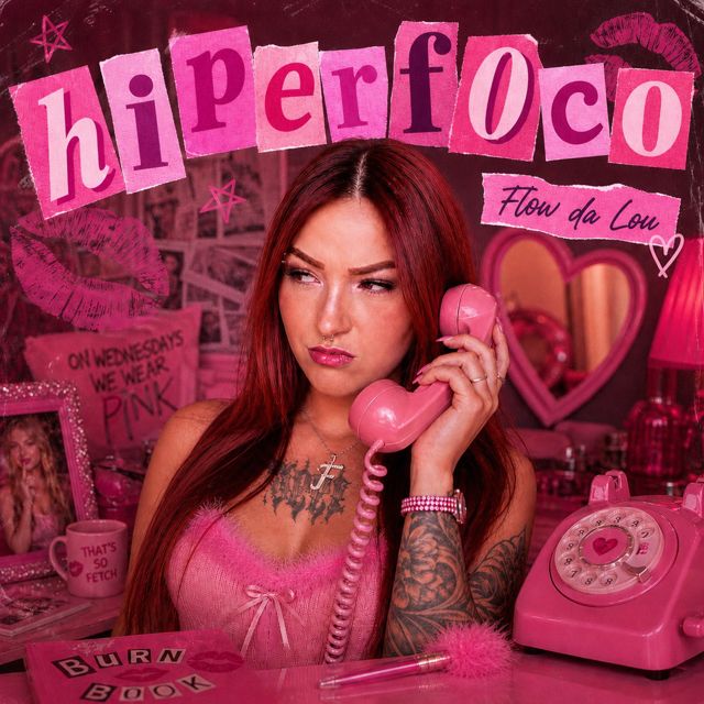 Flow da Lou - 'HIPERFOCO (feat. FAL)' [Ringtone]