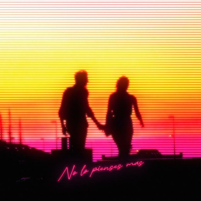 EfeneX - 'NO LO PIENSES MÁS (feat. Ayzak & Charly)' [Ringtone]