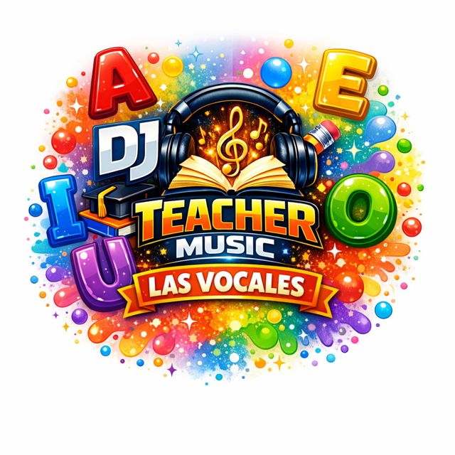 DJ Teacher Music - 'Las vocales' [Ringtone]