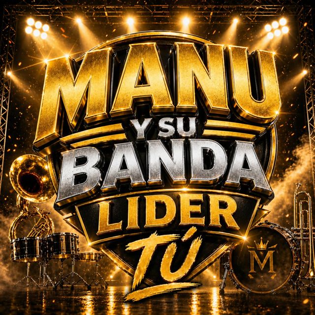 Manu y Su Banda Lider - 'Tu' [Ringtone]