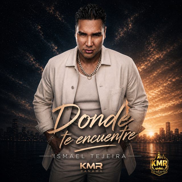 Ismael tejeira - 'DONDE TE ENCUENTRE' [Ringtone]