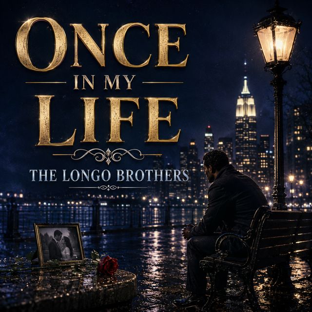 The Longo Brothers - 'Once in My Life' [Ringtone]