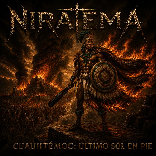 Niratema - 'Cuauhtémoc: último son en pie' [Ringtone]