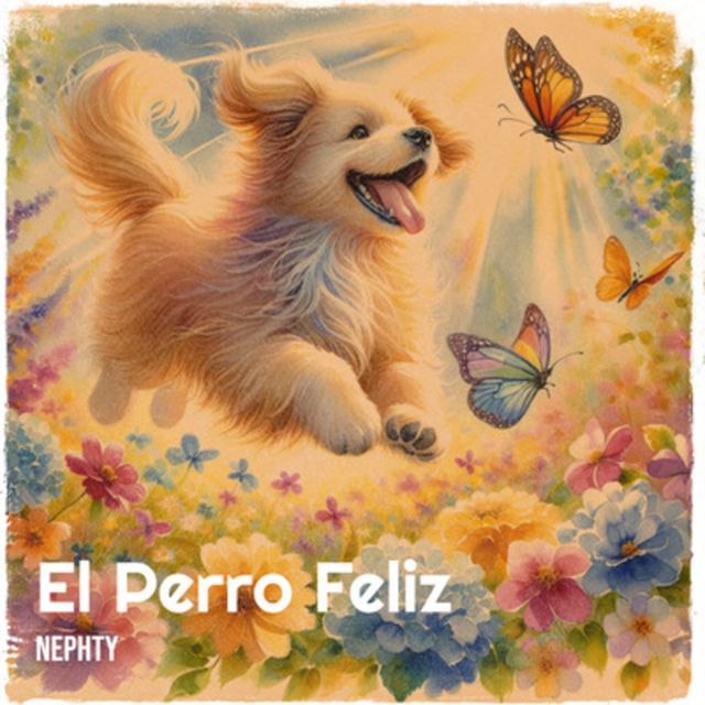 Nephtaly Bahena Martinez - 'El Perro Feliz' [Ringtone]