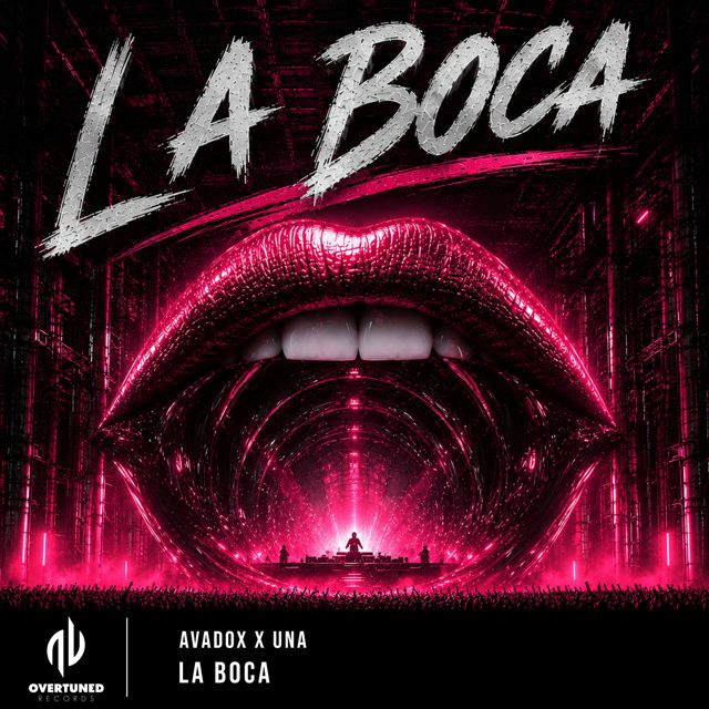 AVADOX - 'La Boca (feat. UNA)' [Ringtone]