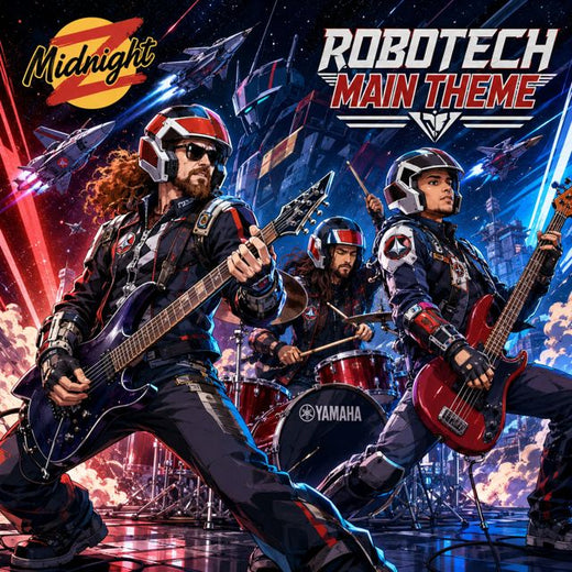 Midnight Z - 'Robotech Main Theme' [Ringtone]