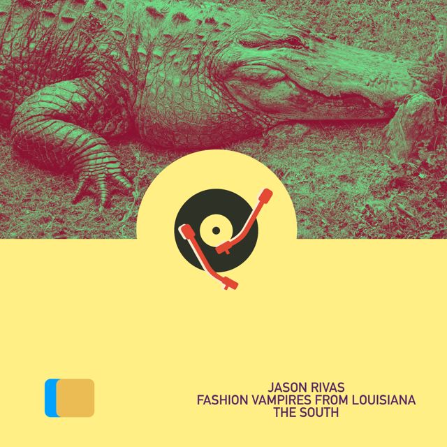 Jason Rivas - 'The South (Radio Edit) (feat. Fashion Vampires From Louisiana)' [Ringtone]