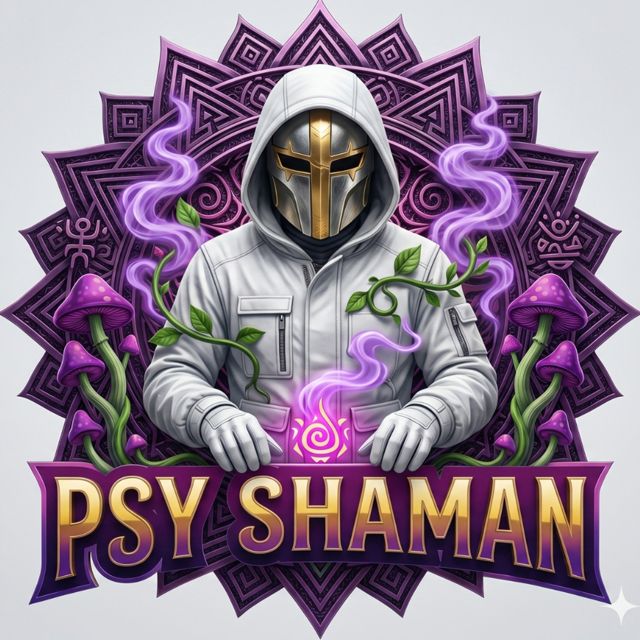 Psy Shaman - 'Cosmic Afro' [Ringtone]